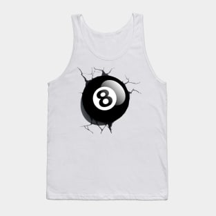 Eight Ball Tank Top